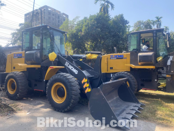 Wheel loader Lw300KN XCMG